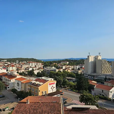 Apartmani Sole Makarska Exteriör bild