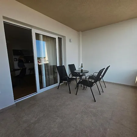 Apartmani Sole Makarska Exteriör bild