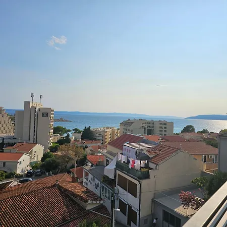 Apartmani Sole Makarska Exteriör bild
