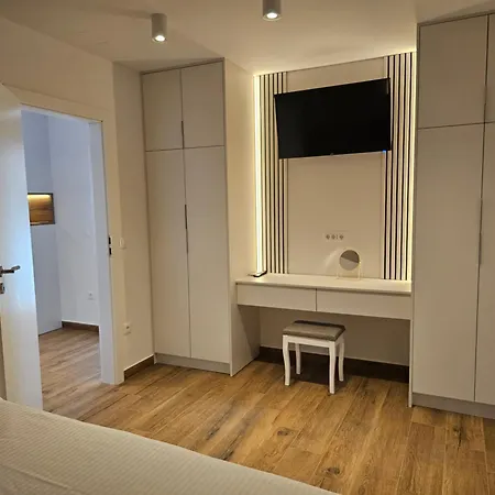 Apartmani Sole Makarska Exteriör bild