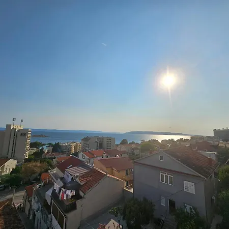 Apartmani Sole Makarska Exteriör bild