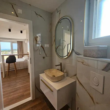 Apartmani Sole Makarska Exteriör bild