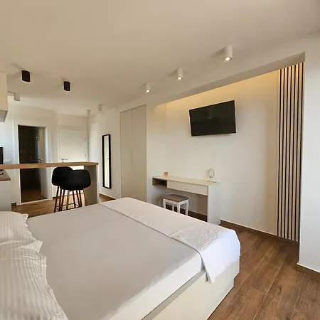 Apartmani Sole Makarska Exteriör bild