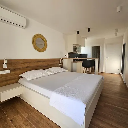 Apartmani Sole Makarska Exteriör bild