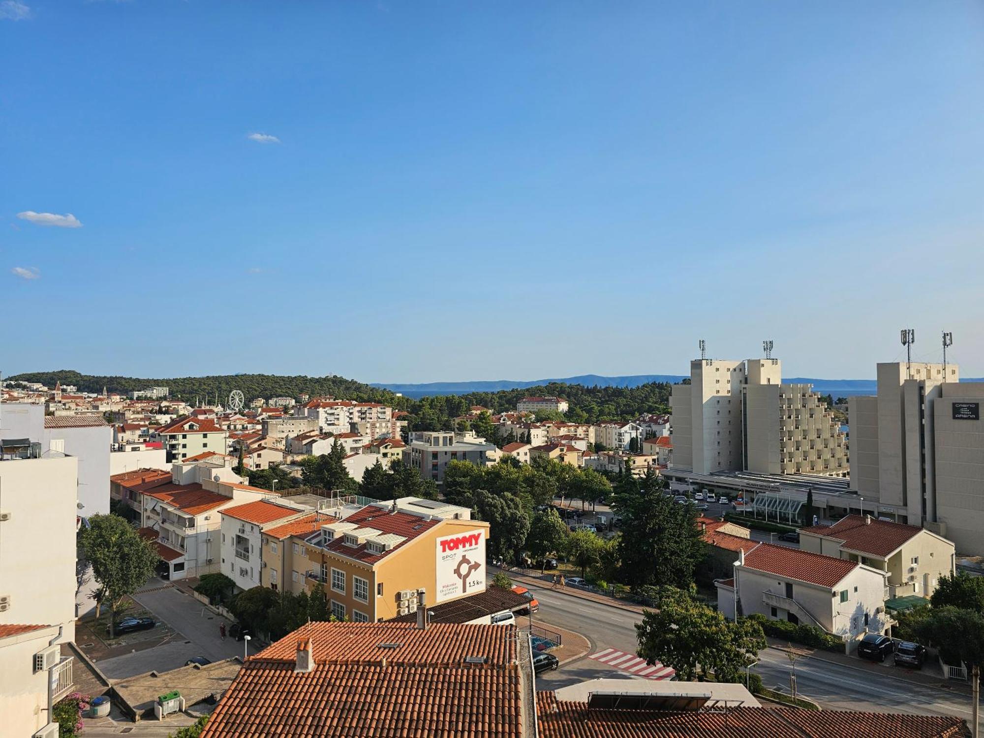 Sole Apartment Makarska